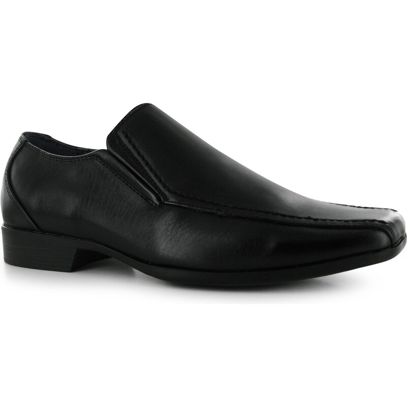 Giorgio Bourne Slip On pánské Shoes Black