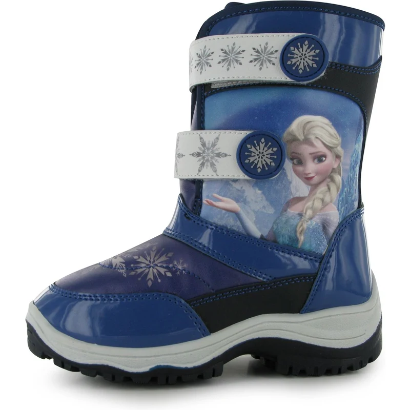 Holčíčí zimní boty Character Disney Frozen - GLAMI.cz
