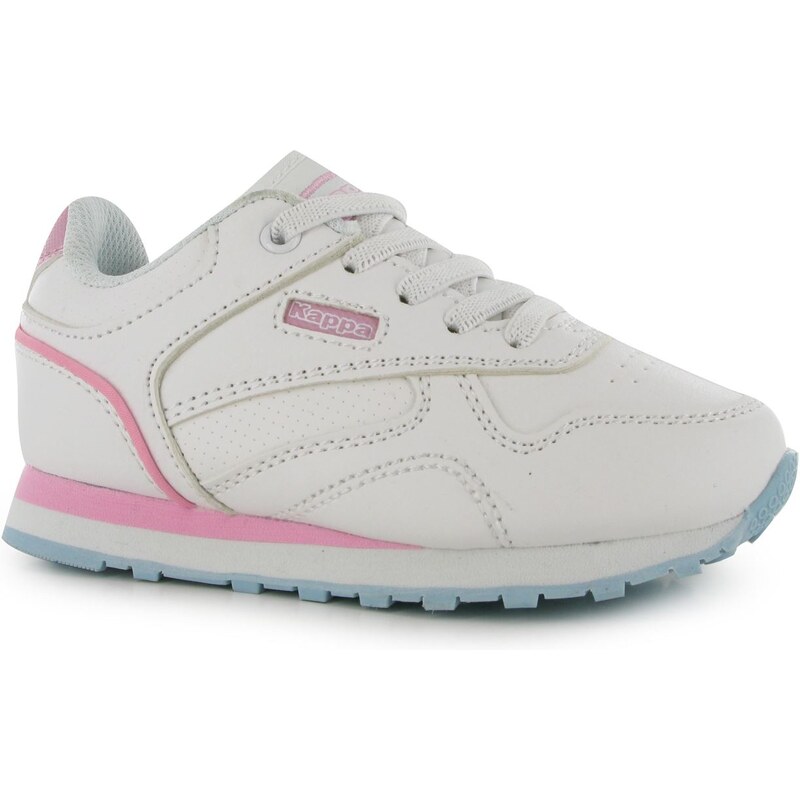 kappa FF Morpher Infants Trainers White/Pink