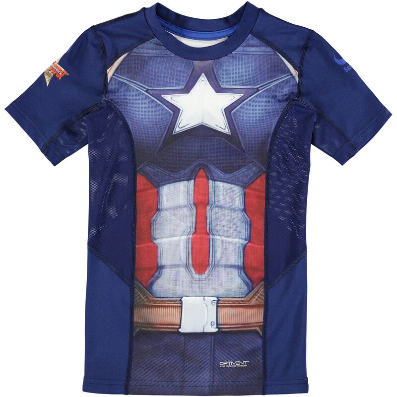 Termo tričko Marvel Marvel dět.