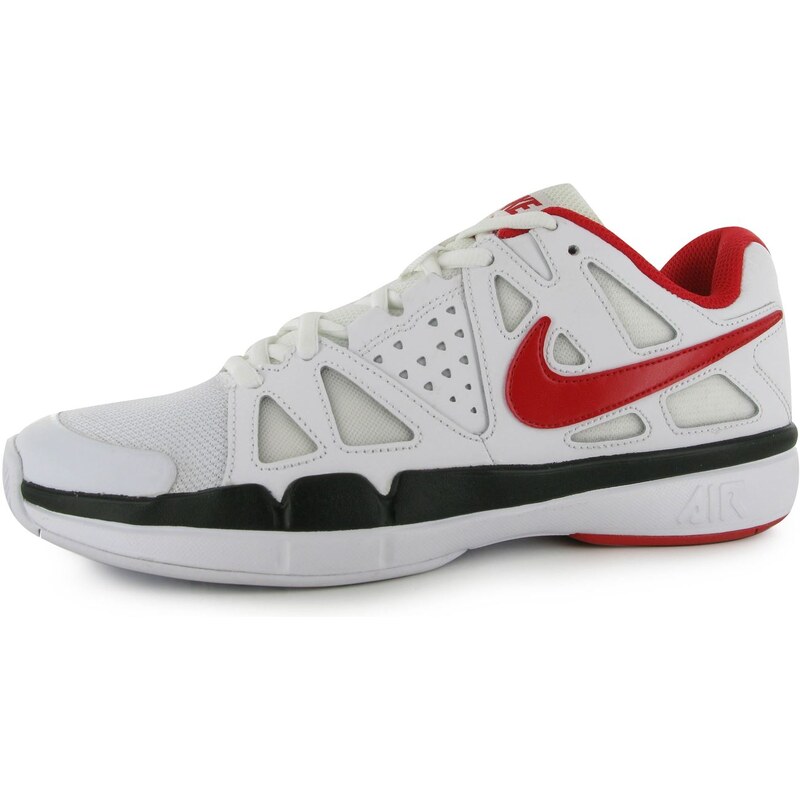Tenisová obuv Nike Air Vapor Advantage pán. bílá/červená