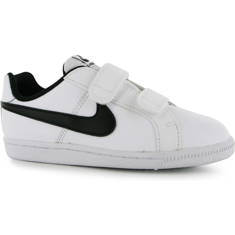Tenisky Nike Court Royale Leather dět. bílá/černá