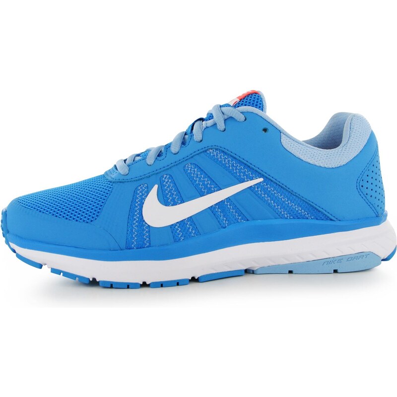 Sportovní tenisky Nike Dart 12 dám. modrá/bílá