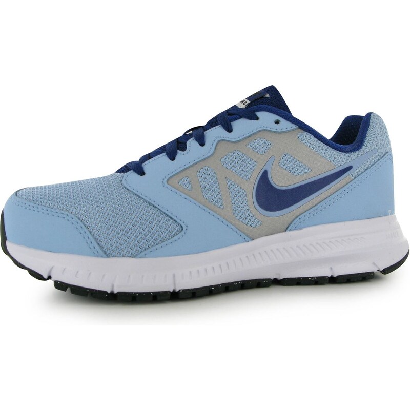 Nike Dart 10 Running Shoes Girls Blue/Royal