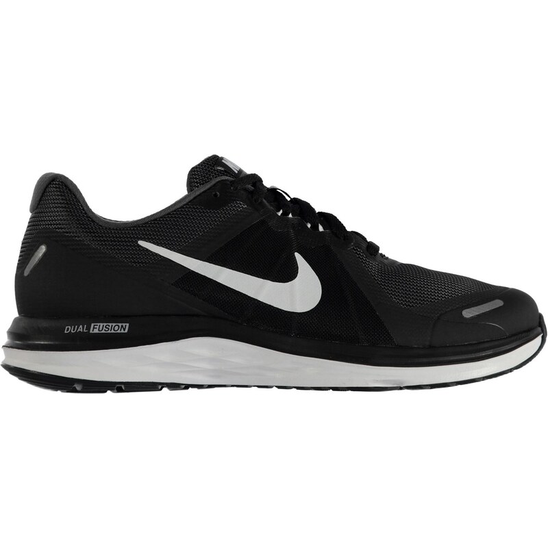 boty Nike Downshifter V pánské Running Shoes Black/White