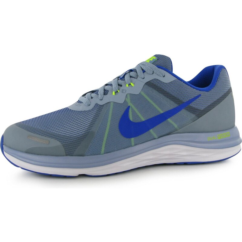 boty Nike Downshifter V pánské Running Shoes BlueGrey/Blue