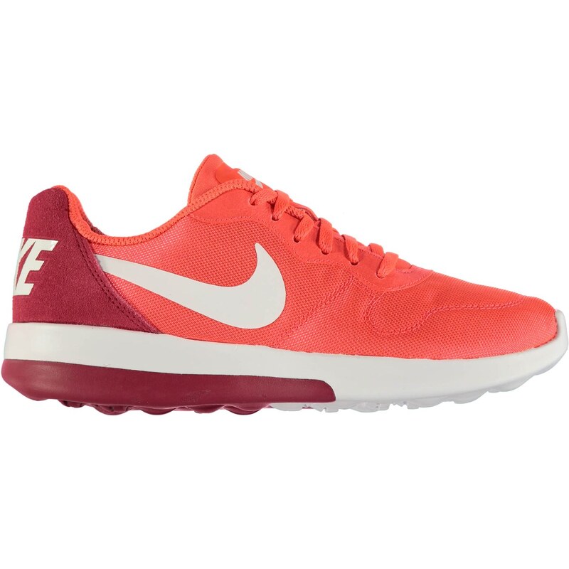 boty Nike MD Runner LW Ld63 CrmsRed/Black