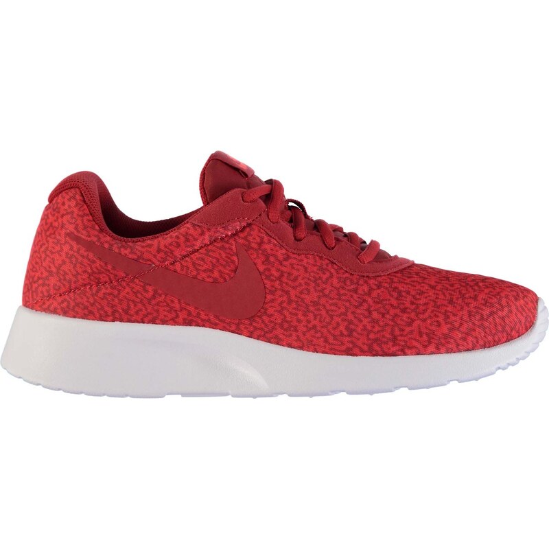 boty Nike Tanjun Print Sn63 Red/Red