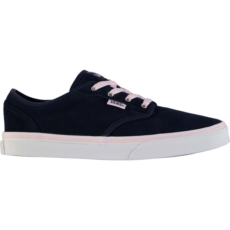 Vans Atwood Suede Ch63 Blue/Lilac