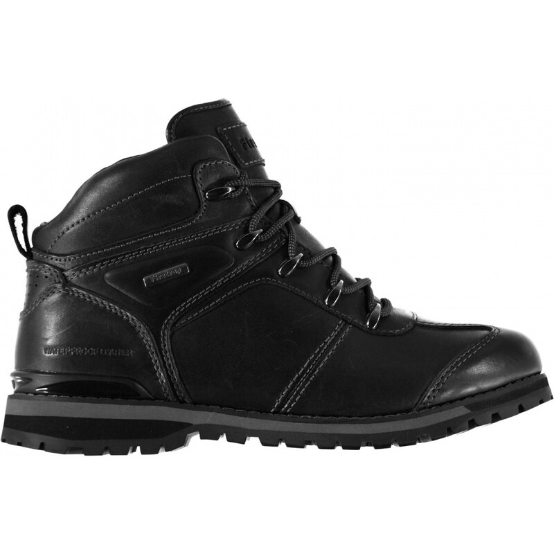 Firetrap Hike Tec Mens Boots, black
