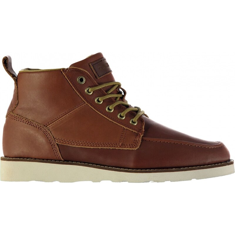 Quiksilver Sheffield Boots Mens, brown