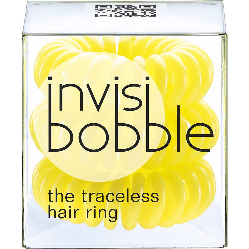 Gumička do vlasů Invisibobble Yellow