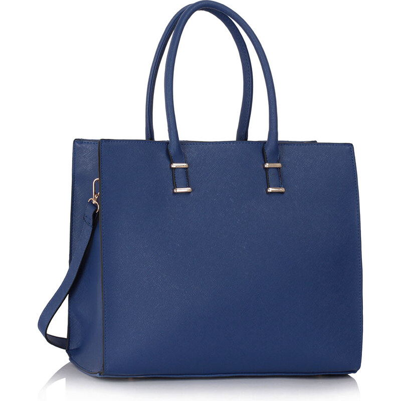 LS fashion LS dámská kabelka 319 modrá