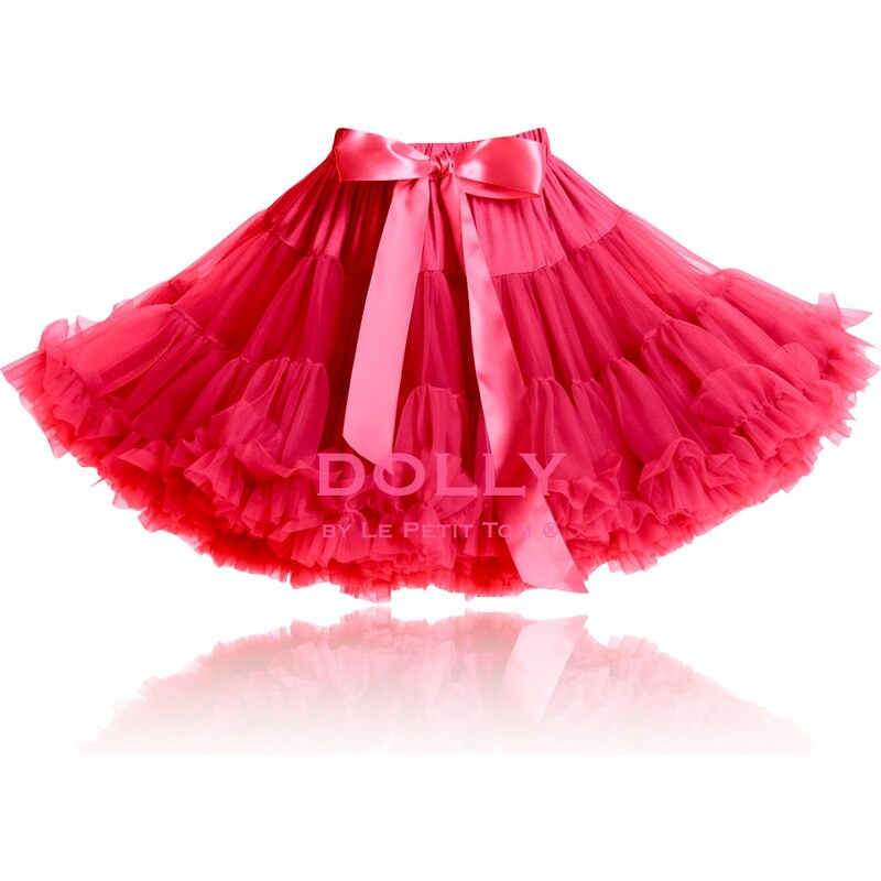 LE PETIT TOM Dolly sukně Petti Barbie růžová