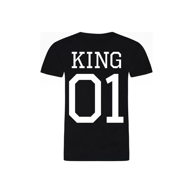 MOSQUITO Pánské tričko King 01