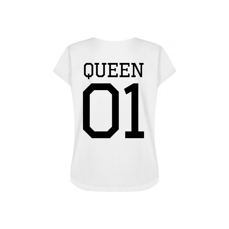 MOSQUITO Dámské tričko Queen 01