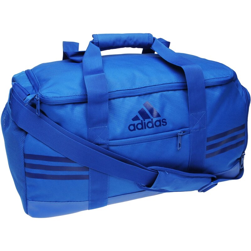 Sportovní taška adidas 3 stripe Performance Team modrá