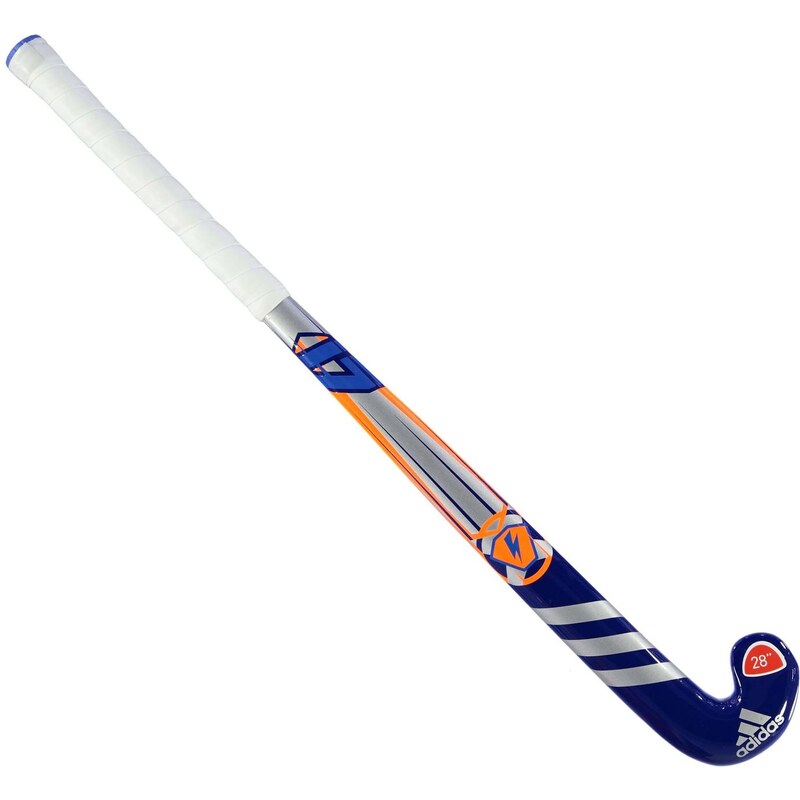 Adidas K17 Core 7 Hockey Stick Junior, blue/orange