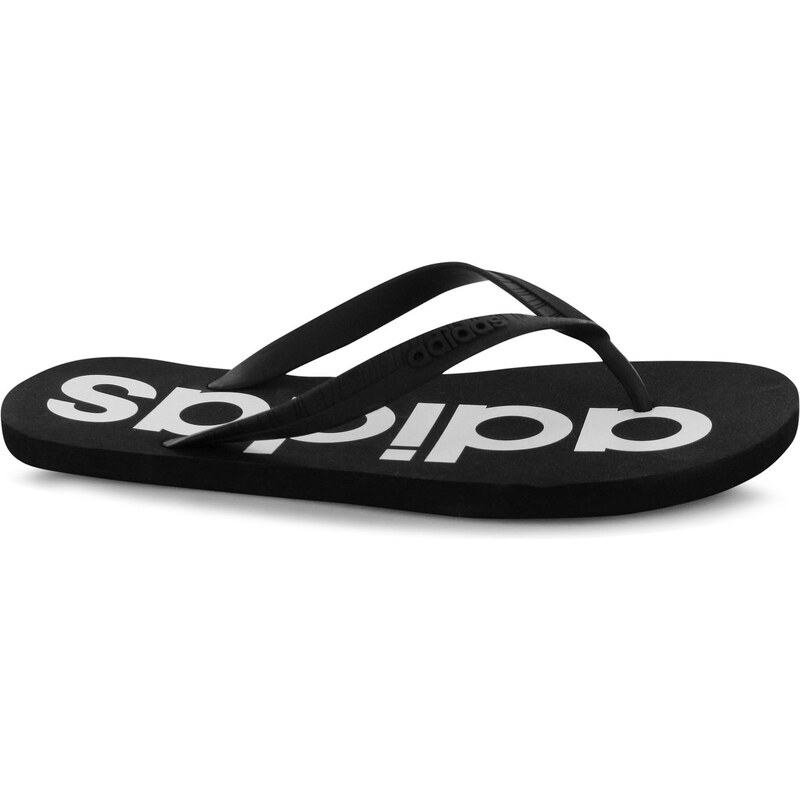 adidas Neo Flip Flop Sn63 Black/White