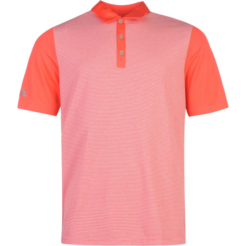 Sportovní polokošile adidas Thin Golf pán.