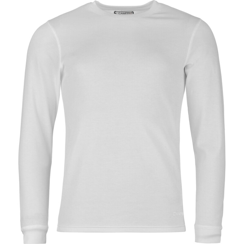 Termo tričko Campri Unisex dět. bílá