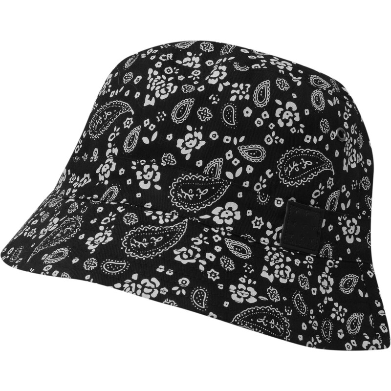 Crafted Bucket Hat 63 Paisley