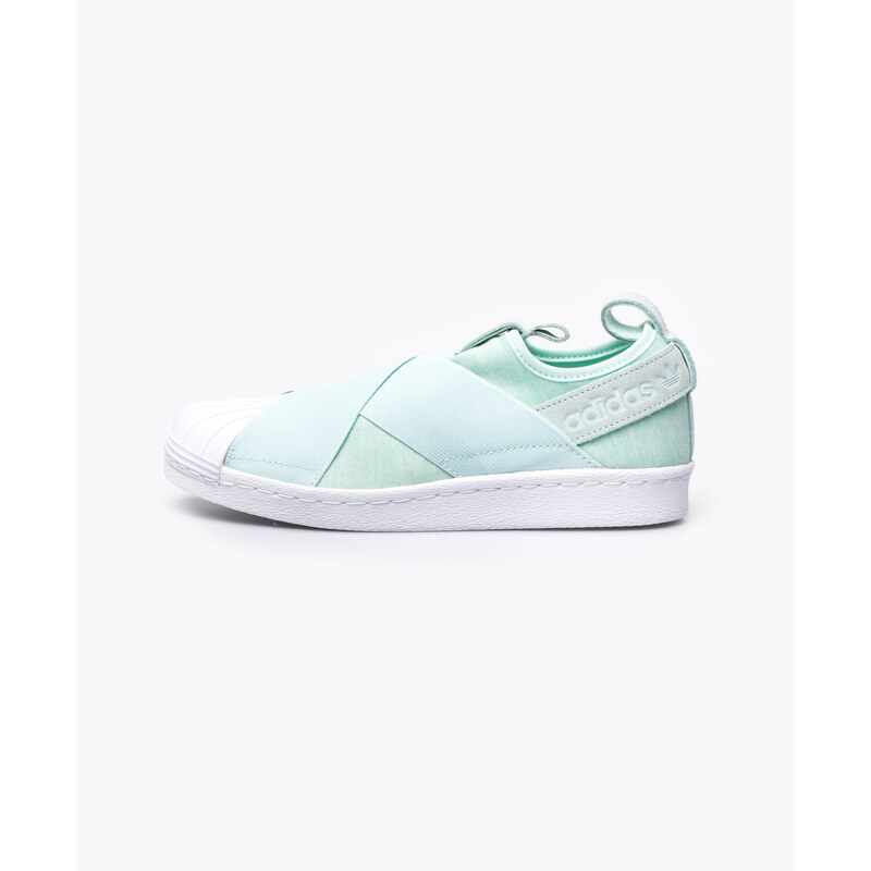 Adidas superstar slip shop on ice mint