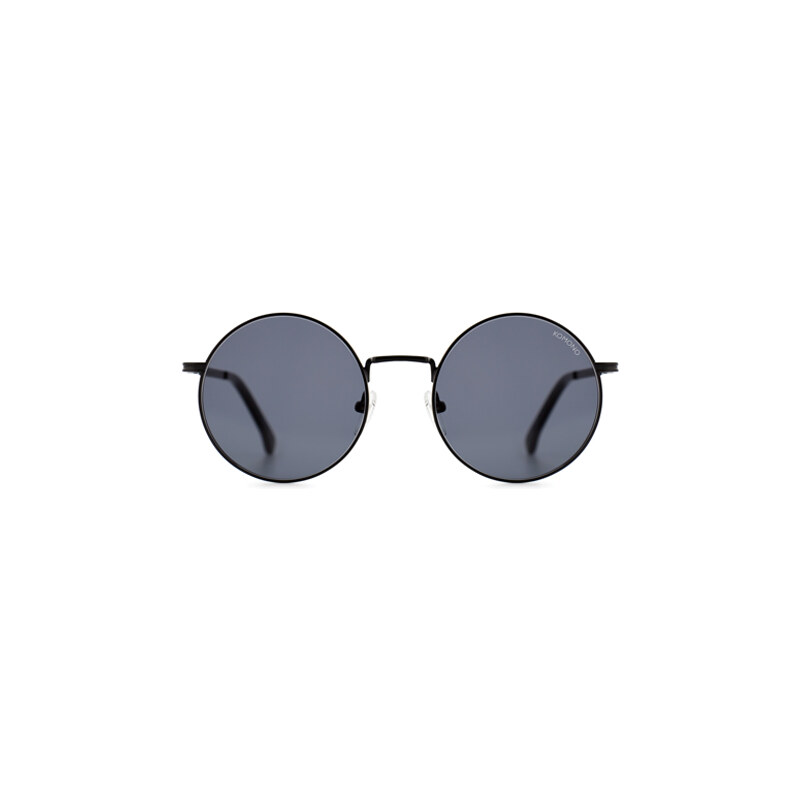 Komono Sluneční Brýle Crafted Lennon - matte black S2550