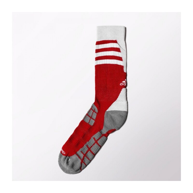 Ponožky adidas Performance TT COMF HC 1PP (Červená / Bílá)