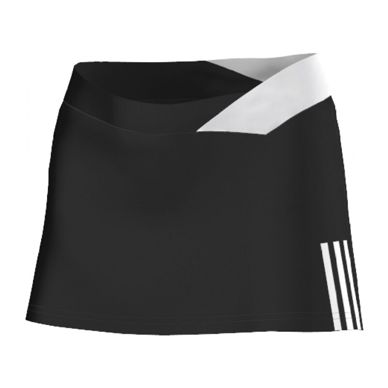 Sukně adidas Performance RESPONSE SKORT (Černá)