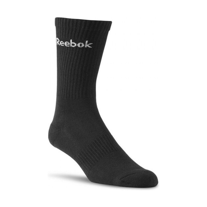 Ponožky Reebok SE U CREW SOCK 3P (Černá)