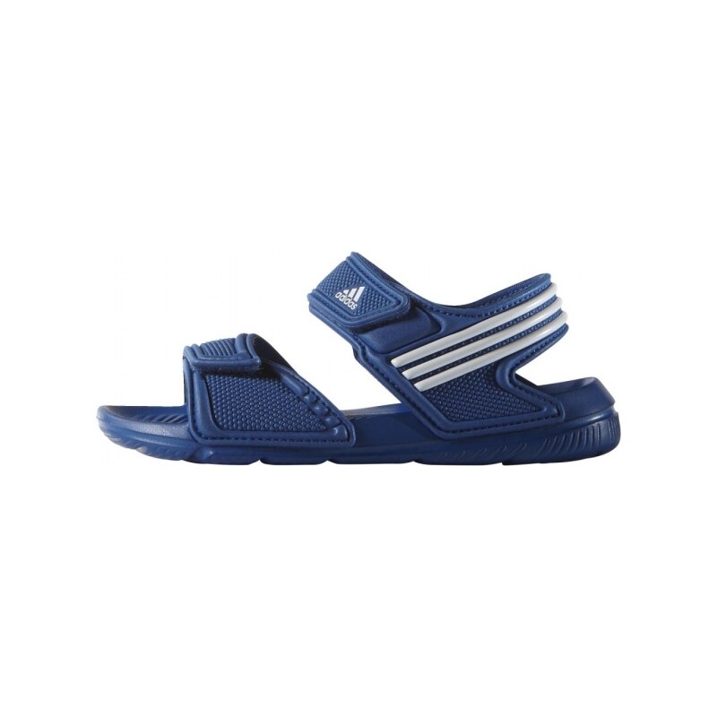 Sandále adidas Performance Akwah 9 K (Tmavě modrá / Bílá)