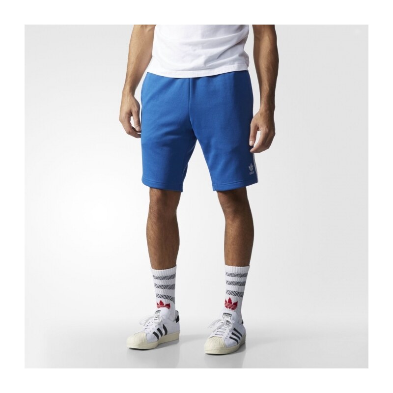 Šortky adidas Originals SST SHORTS (Tmavě modrá)