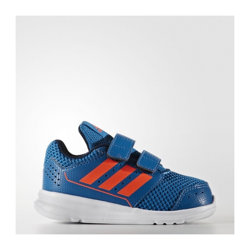 Dětské boty adidas Performance lk sport 2 cf i (Modrá / Oranžová / Tmavě modrá)