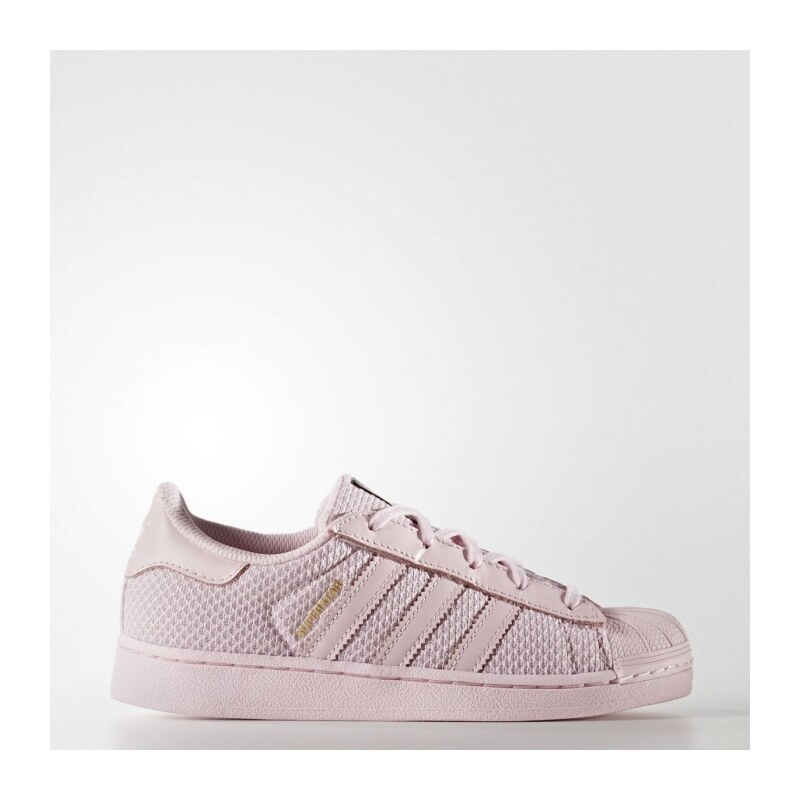 Tenisky adidas Originals SUPERSTAR EL C (Růžová)