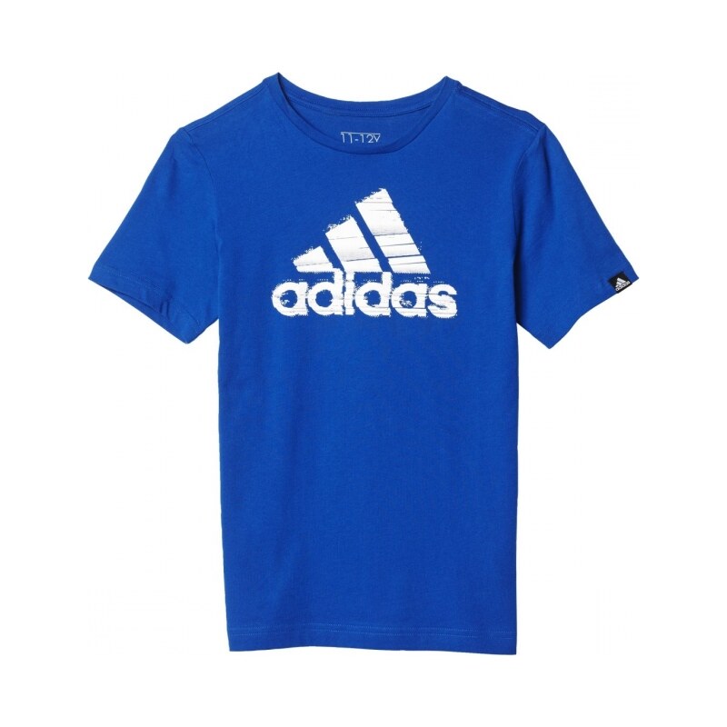 Tričko adidas Performance SUMMER LOGO (Tmavě modrá)