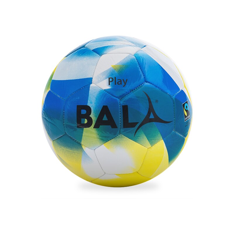 Bala Sport Fairtrade fotbalový míč BALA PLAY - velikost 5