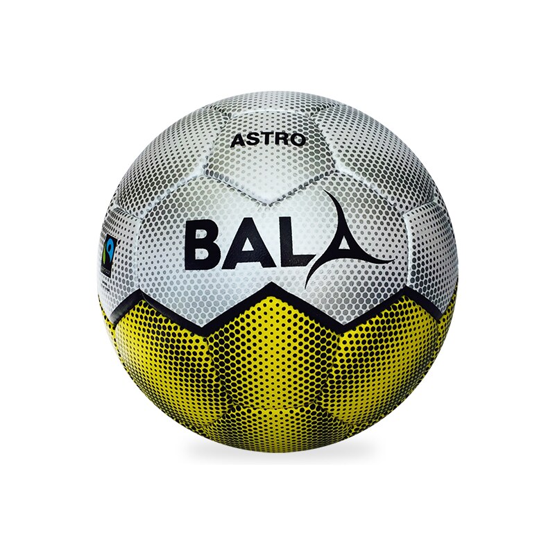 Bala Sport Fairtrade fotbalový míč BALA ASTRO