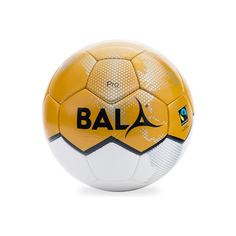 Bala Sport Fairtrade fotbalový míč BALA PRO