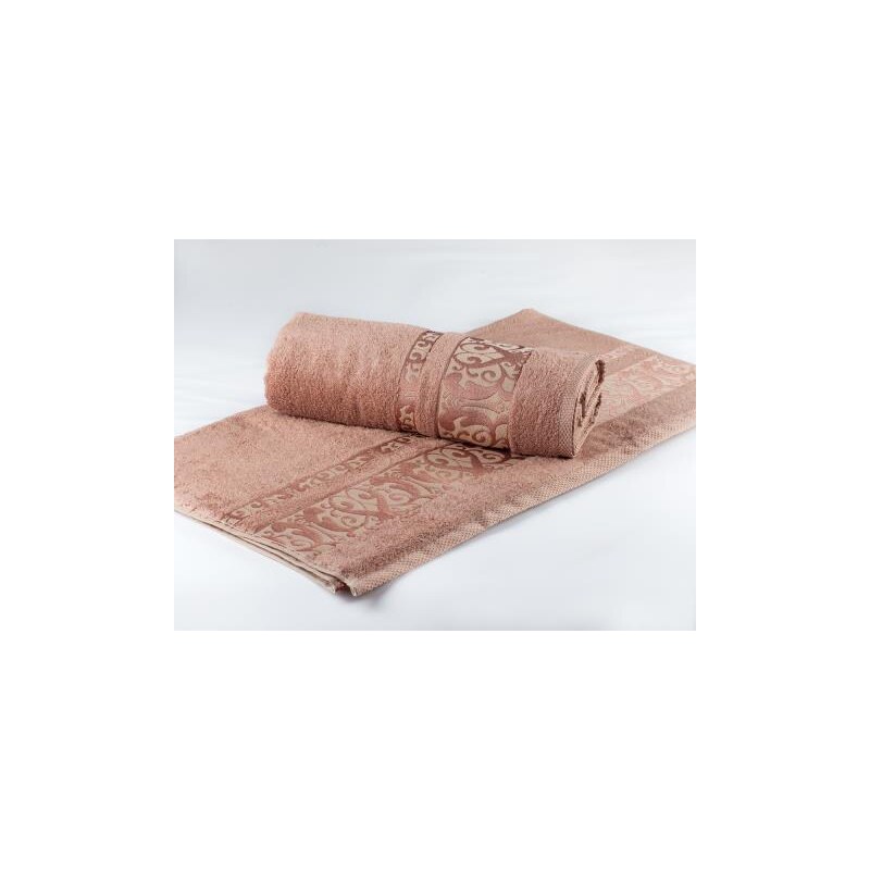 Ariatex Bambusový ručník Bamboo deluxe 50x90 cm