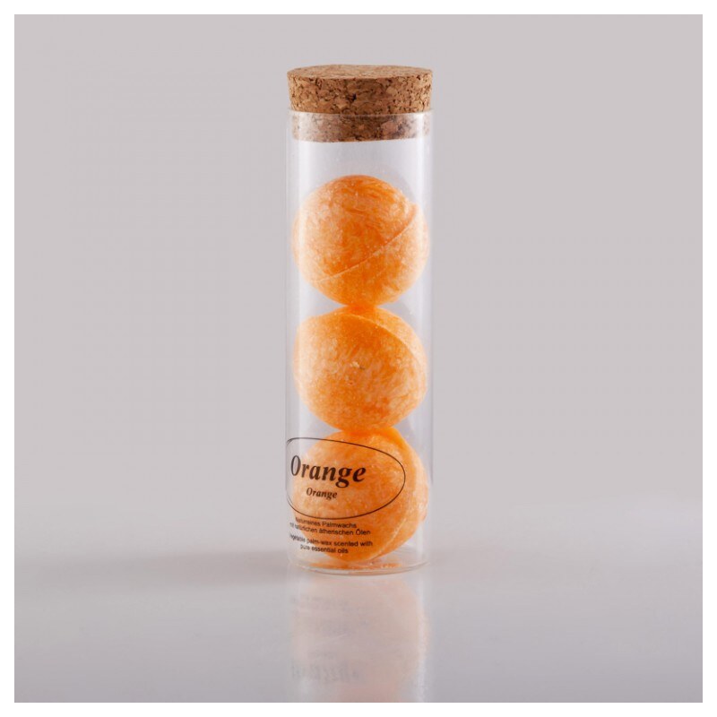 Kerzenfarm Kapsle do aromalampy - Pomeranč