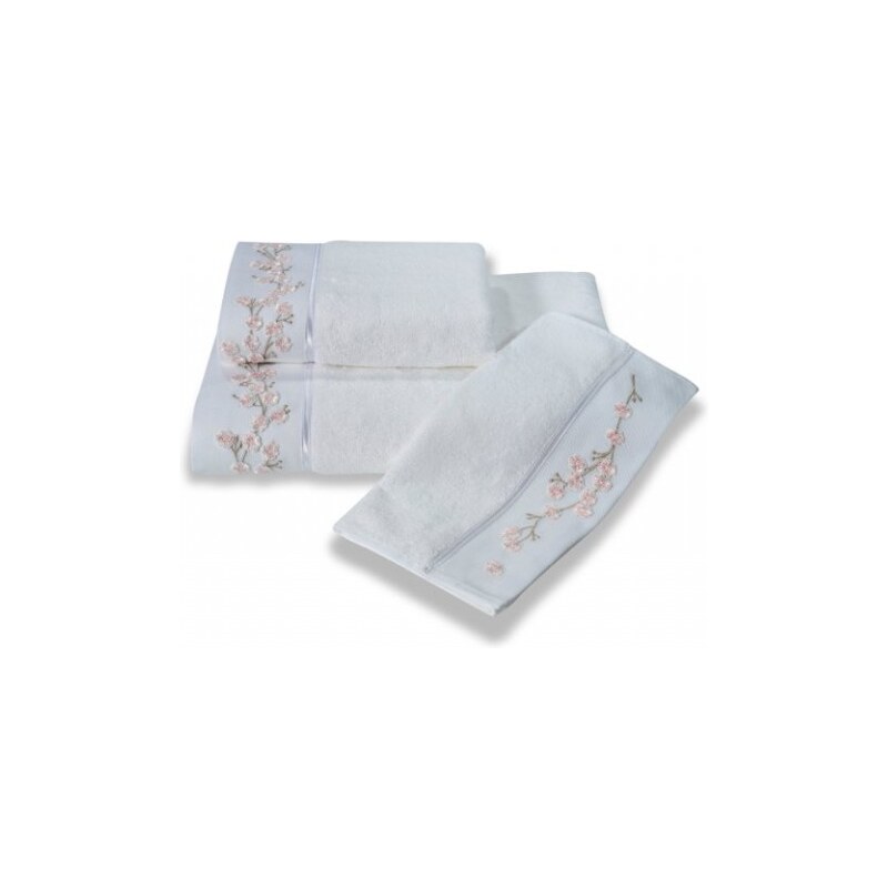 Soft Cotton Bambusový ručník RUYA 50x 100 cm