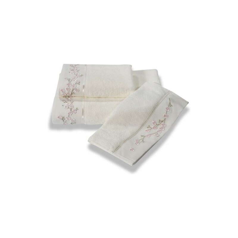 Soft Cotton Bambusový ručník RUYA 50x 100 cm
