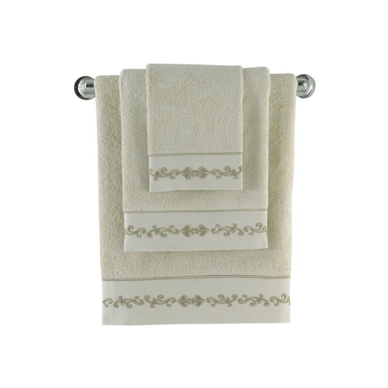 Soft Cotton Bambusový ručník BARON 50 x 100