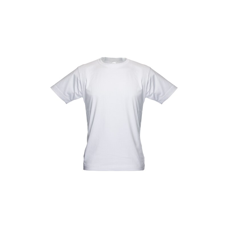 Continental Clothing Bambusové tričko (bílá)