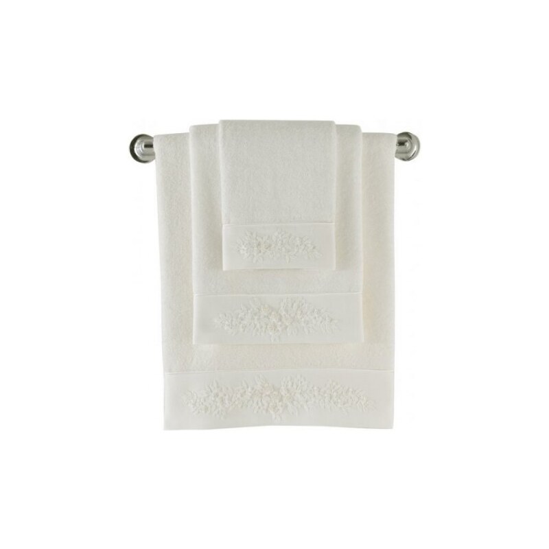 Soft Cotton Bambusový ručník MASAL 50 x 100 cm