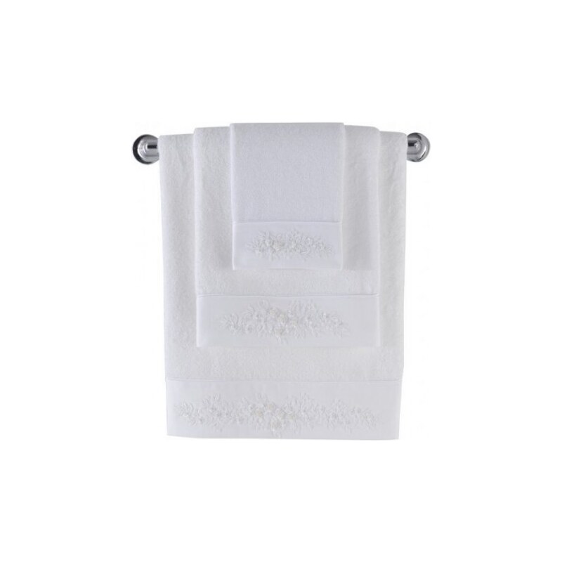 Soft Cotton Bambusový ručník MASAL 50 x 100 cm