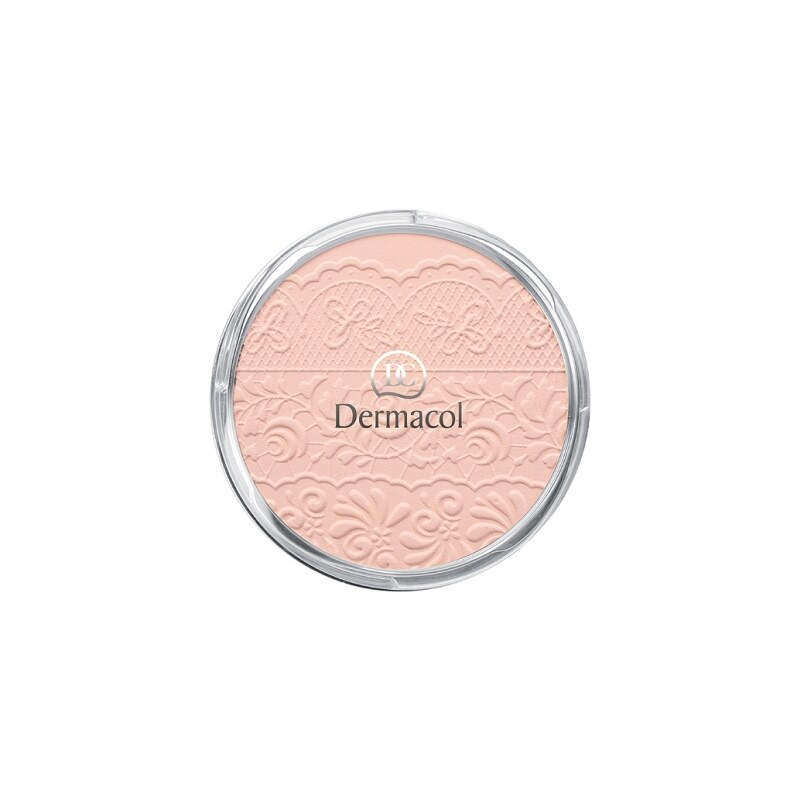 Dermacol Compact Powder 8 g pudr pro ženy 1