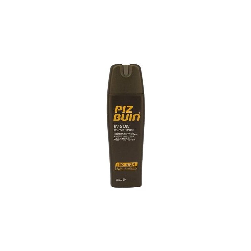 Piz Buin In Sun Ultra Light Sun Spray SPF30 SPF30 200 ml opalovací přípravek na tělo unisex