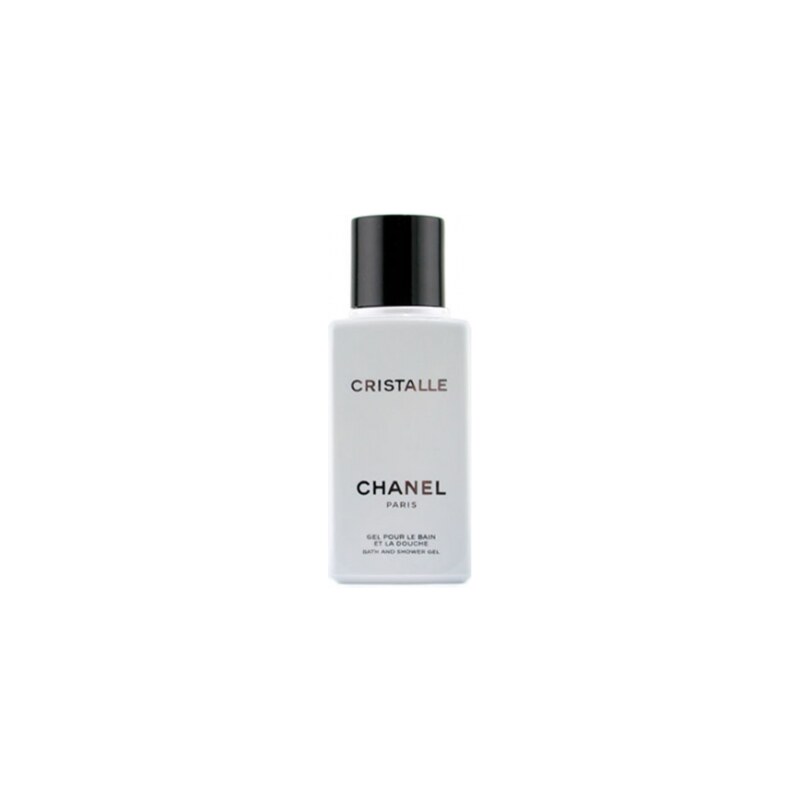 Chanel Cristalle 200 ml sprchový gel pro ženy